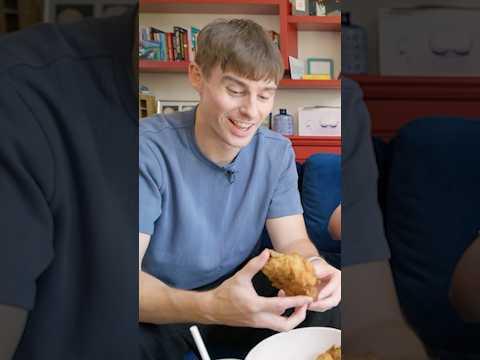 KFC Expert gives us an education in chicken!