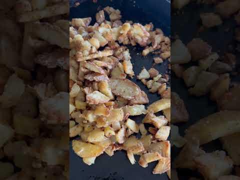 Cooking taters part 3