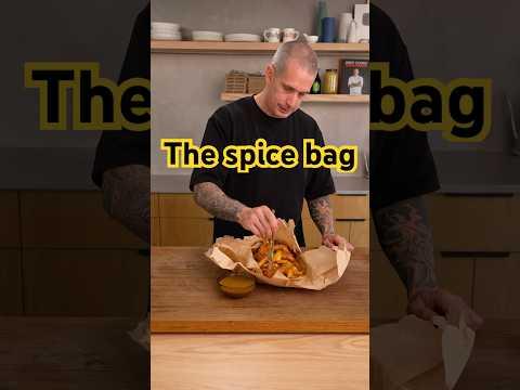 The spice bag 