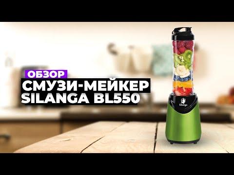 Обзор смузи-мейкера Silanga BL550 