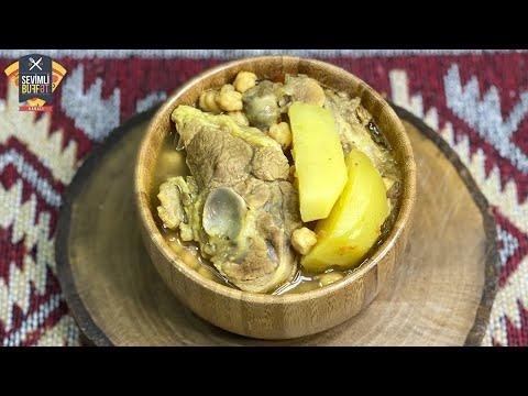 Простое блюда из мяса / Asan hazırlaya biləcəyiniz yemək