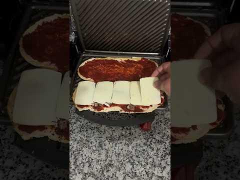 Kavurmalı tost yarifi