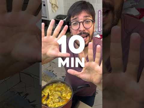 Sopa dos 1000 Legumes