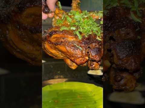 Grill chicken spicy full tandoori gokul Madan Gowri #grill #food #comedy #chicken #funny #short