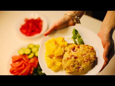 Мясо по-французски: ЛУЧШИЙ рецепт