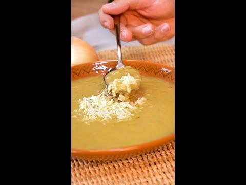 Sopa da Madrugada: com ingredientes básicos, aqueça até as noites mais frias! 