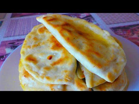 Не успеваю готовить добавку! Такая Вкуснятина Улетает со стола в один миг! Быстрые чебуреки