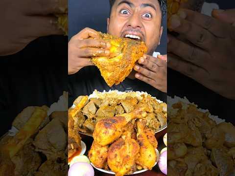 Spicy Big Rohu Fish Head Eating #Mukbang #EatingShow #BigBites #Viral #Tranding #shortsfeed #shorts