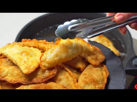 Вкусная выпечка с мясом! Блины, чебуреки и лепешки. Рецепт от Всегда Вкусно!