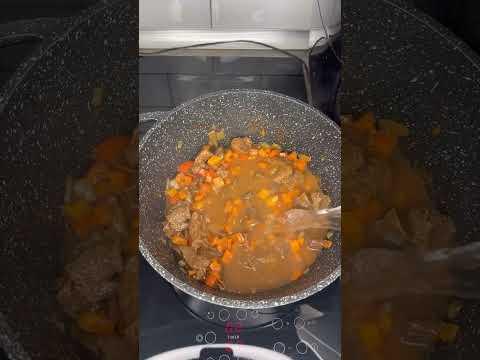 Простое, вкусное, сытное БЛЮДО в одной кастрюле 