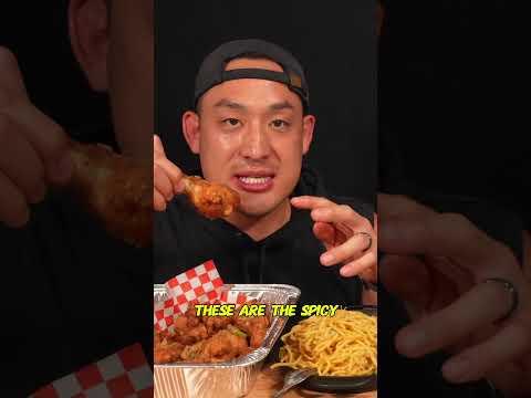 These are THE FIRE - Mama Hieus fried chicken