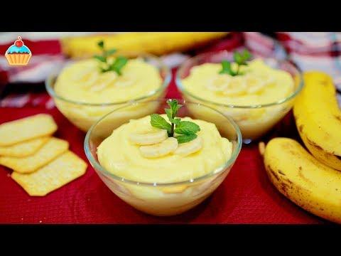 БОМБИЧЕСКИЙ БАНАНОВЫЙ ДЕСЕРТ рецепт - ну, оОчень вкусный!