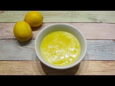 ПРЕКРАСНЫЙ ОСВЕЖАЮЩИЙ ЛИМОННЫЙ СУП! A wonderful lemon soup!