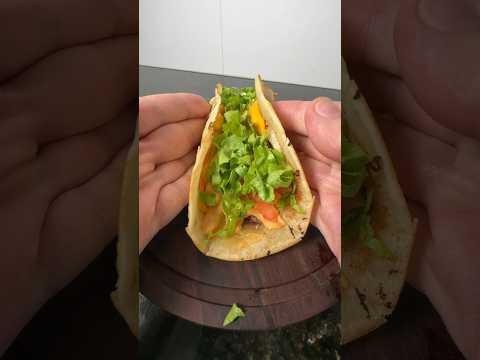 MC TACO ??? Lo comerías ?? Probando recetas virales