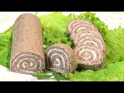 Лучший рецепт паштета для любой печёнки /Liver paste