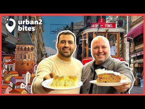 Anthony Bourdain's Favourite Turkish Restaurant! | Urban 2 Bites