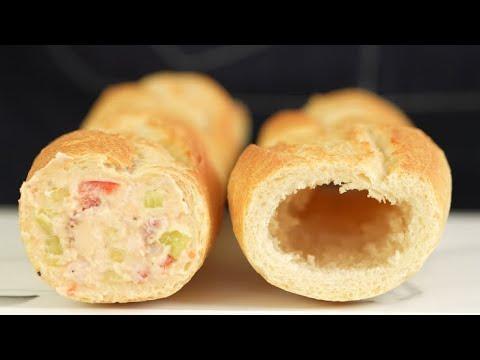 Новый Способ Приготовить Невероятно Вкусные Бутерброды!