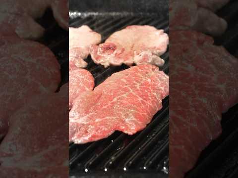 “タレから作る“一人焼肉の流儀 #shorts #焼肉