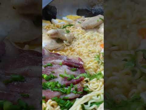 Chef Kanan First Time Tasting Super Delicious and Easy Homemade Ramen Recipe with Kids