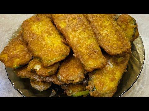 Кабачки вкуснее мяса, никто не верит что я готовлю их так быстро и  просто!!!