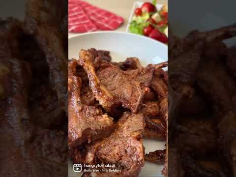 Best Braai Meat Marinade