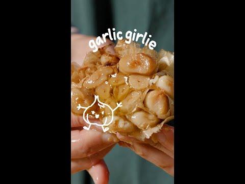 50 Clove Garlic Compound Butter