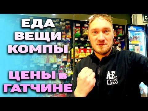 Андрей Нифёдов: Обзор ТЦ "Пилот" в Гатчине