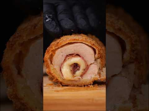 Chicken Cordon Bleu 