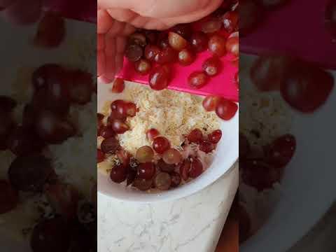 Самый вкусный салат