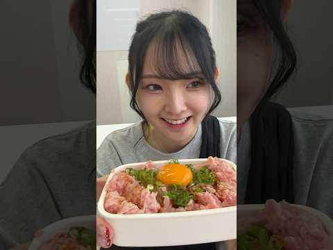 業務スーパーのマグロで女子大生がお弁当作ってみた！