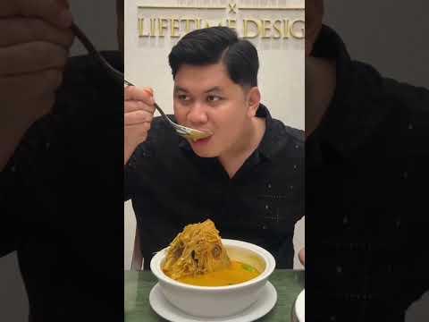 PUAS BANGET MUKBANG NASI PADANG BANG ARIF MUAHAMAD