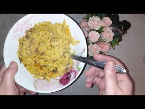 Разве такое возможно. Плов без мяса и риса. Постный рецепт.