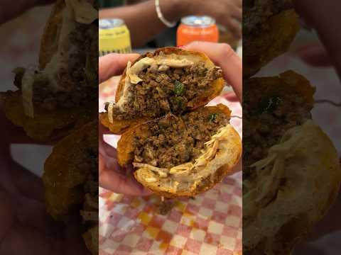 Wagyu Chopped Cheese