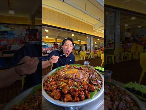 7KG Largest plate of Moonlight Horfun Challenge! #foodchallenge