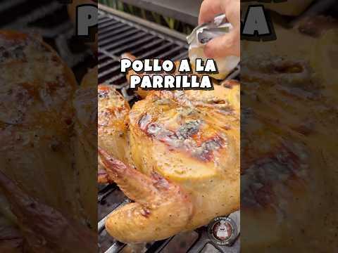 POLLO A LA PARRILLA | Corte Mariposa 