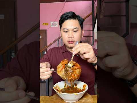 Baso isinya nagaa banyak beneer ampe lubeerr