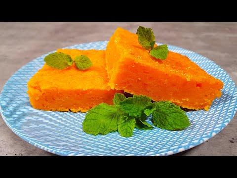 Лучший Рецепт Запеканки из Тыквы. Очень Просто и Вкусно.