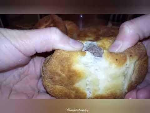 Беляши с мясом