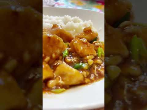 Cocina como un chef: Pollo teriyaki en minutos ⏱️” #recetasfaciles