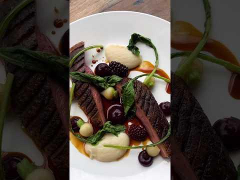 How We Make Roasted Duck Breast & Confit Leg 