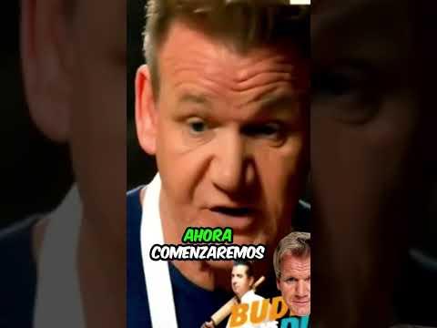 PURE DE PAPA CON FILETE A LA GORDON RAMSAY