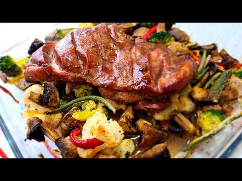 Праздничное МЯСНОЕ БЛЮДО на 9 мая 