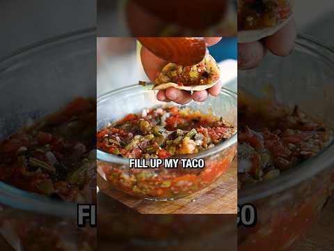 How to Make a Salsa Macheteada 