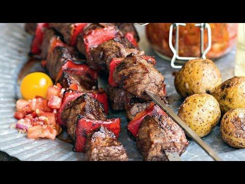 САМЫЙ ВКУСНЫЙ РЕЦЕПТ ШАШЛЫКА//ВКУСНО И ПРОСТО