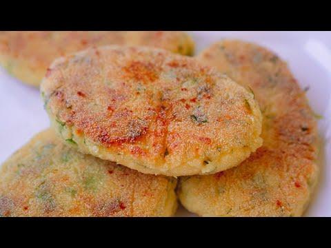 И мяса не надо,  вкусные КАРТОФЕЛЬНЫЕ КОТЛЕТЫ