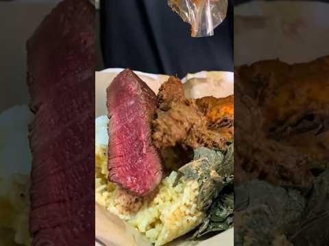 STEAK NASI PADANG WAGYU?! SEKTE APALAGI NIH?