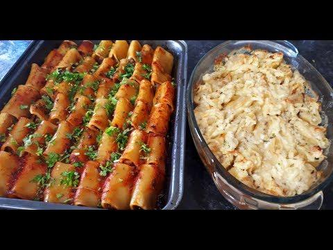 2 САМЫЕ ВКУСНЫЕ БЛЮДА ИЗ МАКАРОН ВКУСНОТА ОБАЛДЕННАЯ будете готовить только так