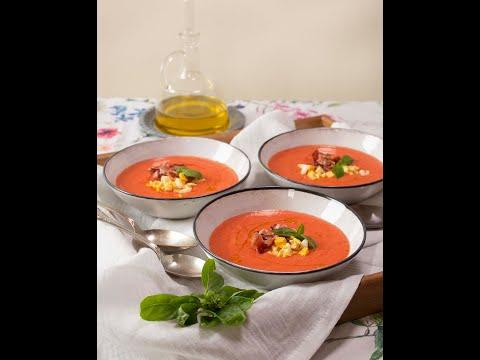 Salmorejo Cordobés