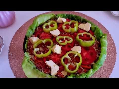 ВКУСНОЕ БЛЮДО! DELICIOUS DISH!