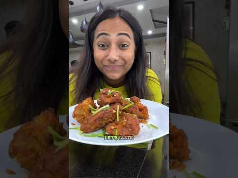 Viral Korean Fried Chicken Recipe 